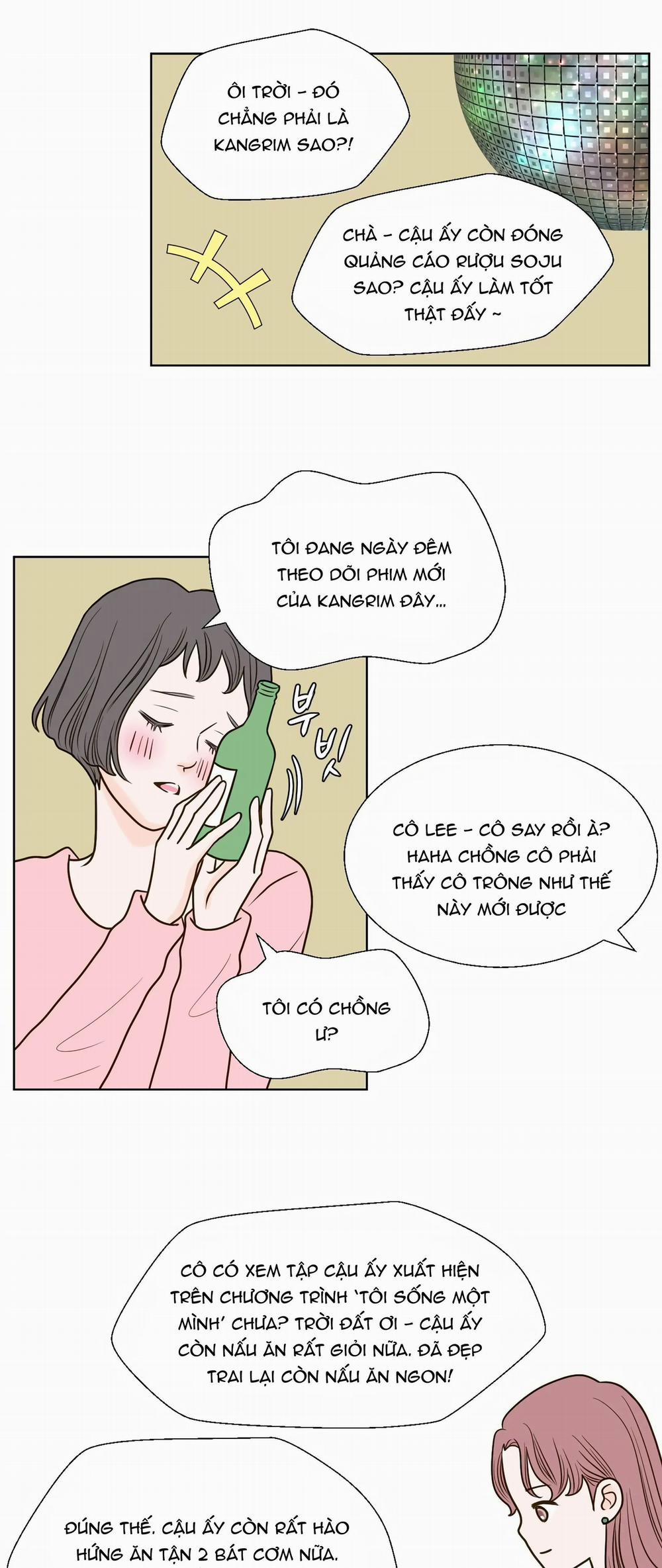 Trí Tưởng Tượng Của Dahae 11.2 trang 2