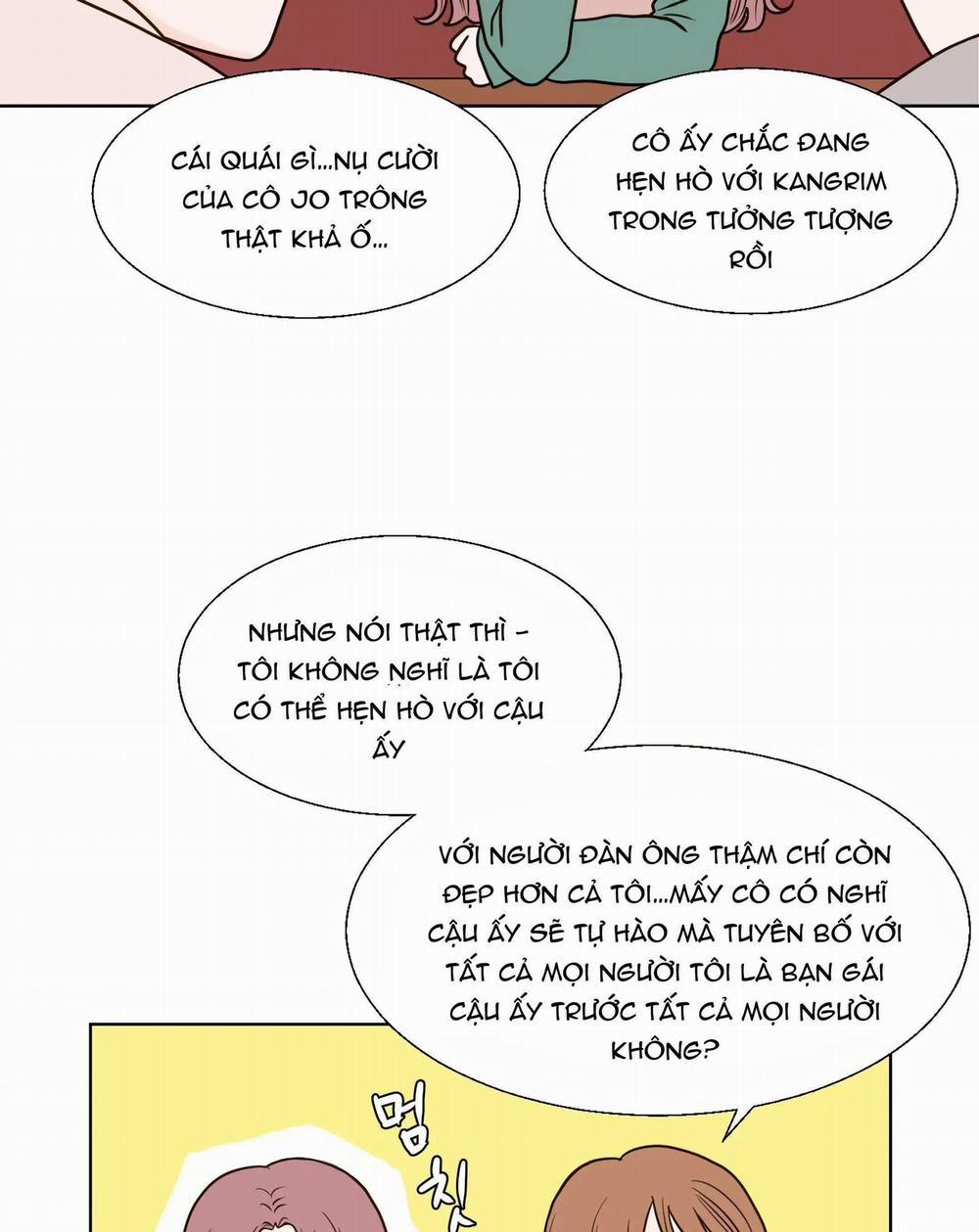 Trí Tưởng Tượng Của Dahae 11.2 trang 4