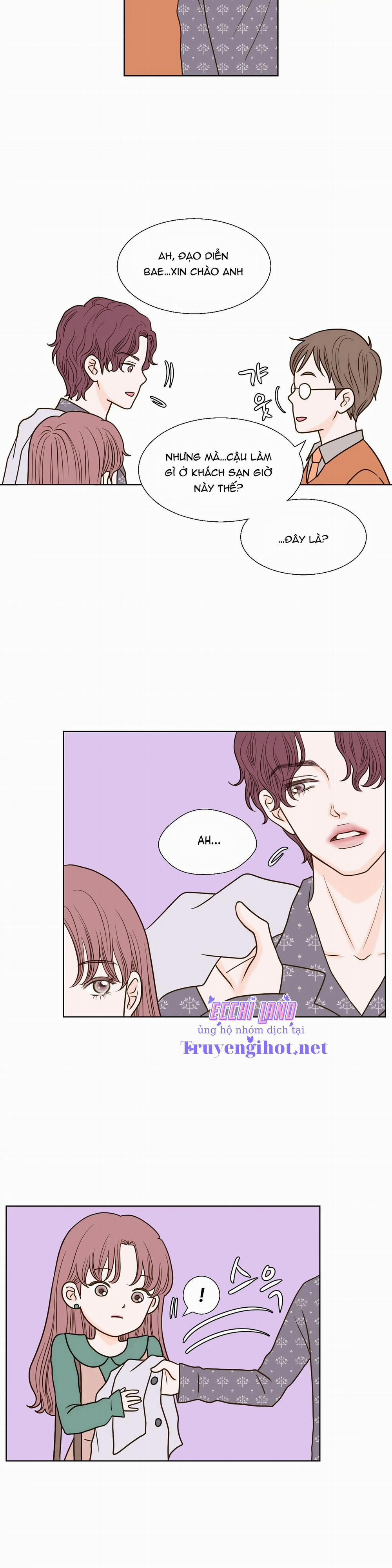 Trí Tưởng Tượng Của Dahae 11.2 trang 7