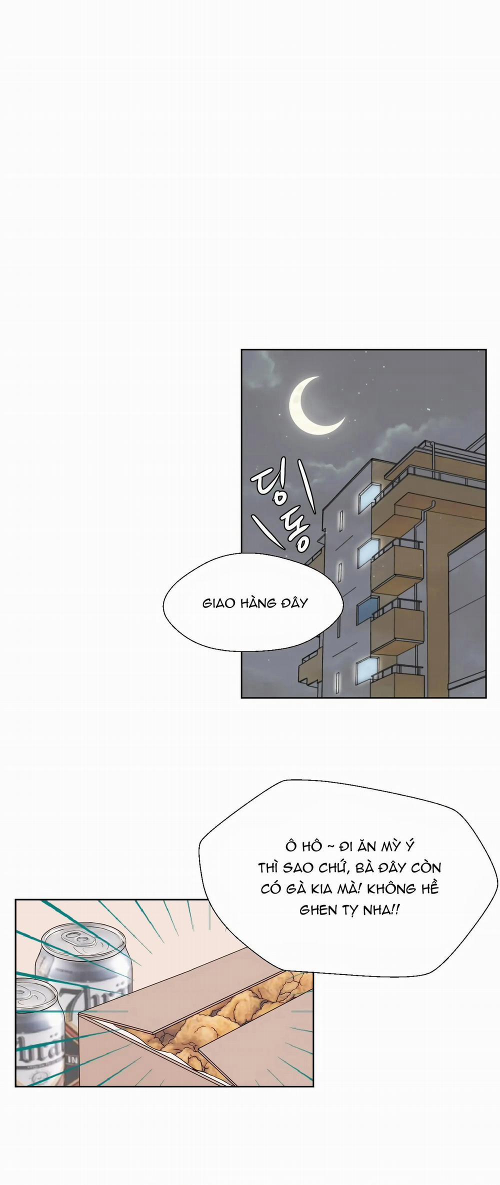 Trí Tưởng Tượng Của Dahae 13.1 trang 10