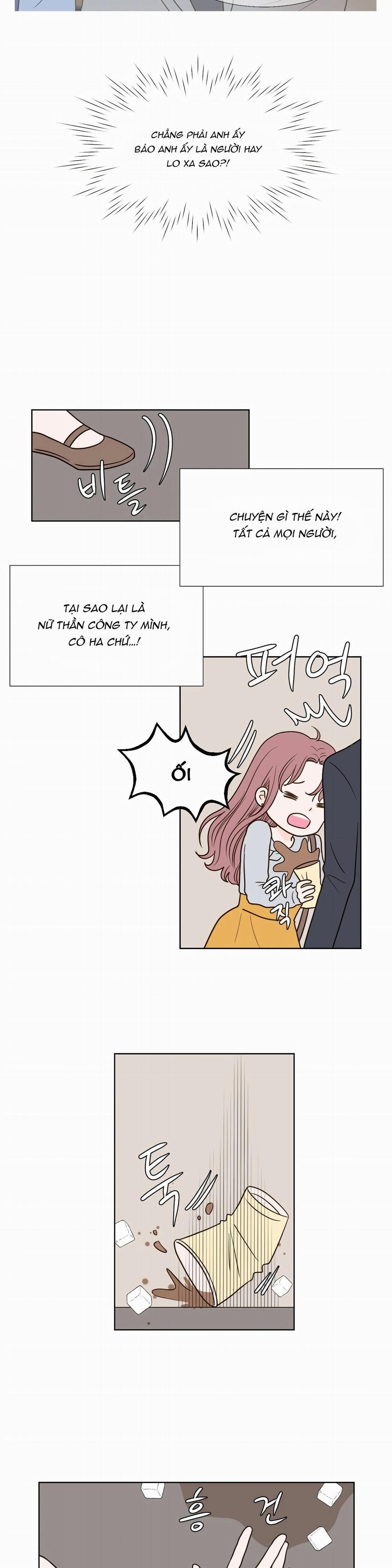 Trí Tưởng Tượng Của Dahae 13.1 trang 4