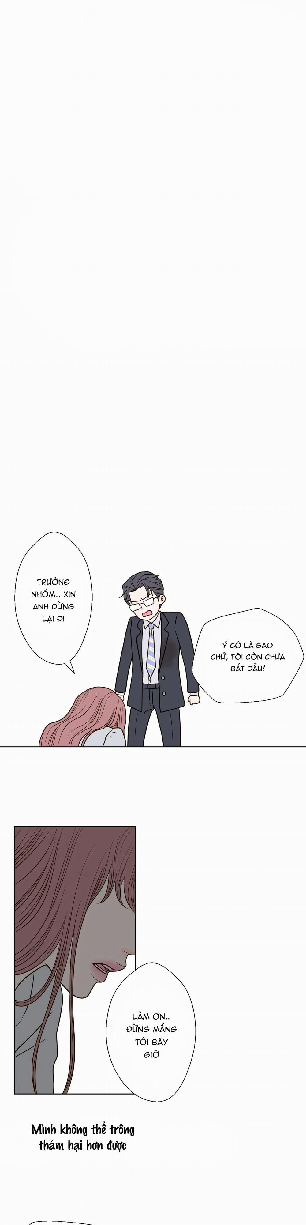 Trí Tưởng Tượng Của Dahae 13.1 trang 6