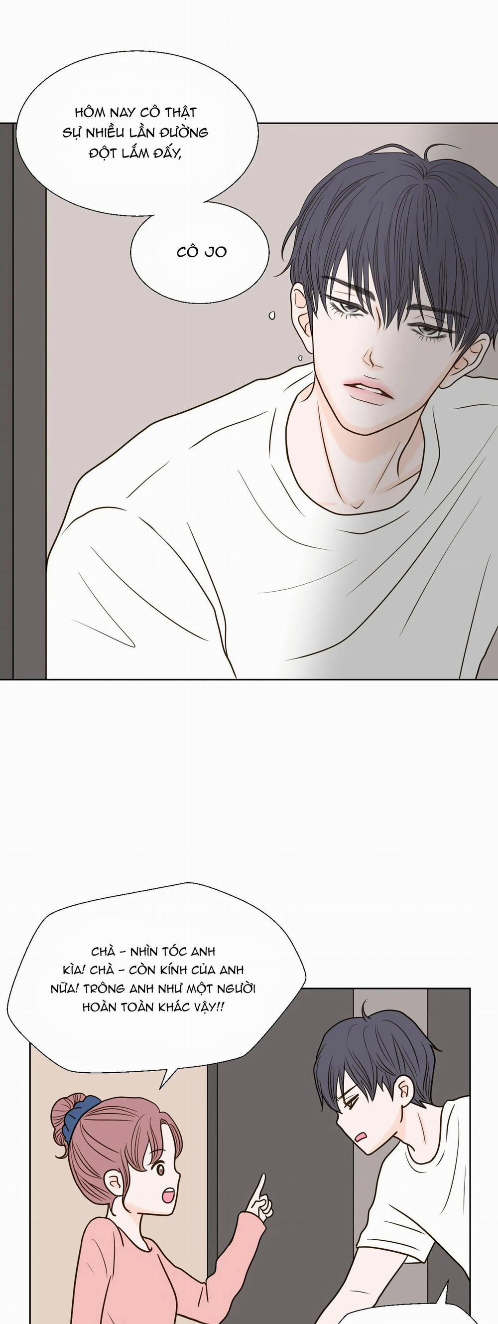 Trí Tưởng Tượng Của Dahae 13.2 trang 0