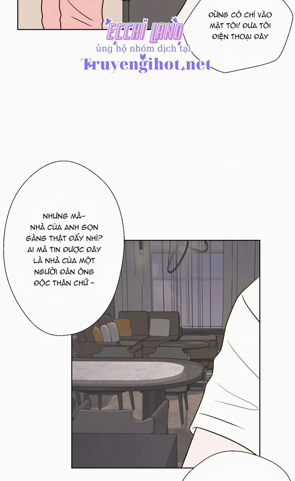 Trí Tưởng Tượng Của Dahae 13.2 trang 1