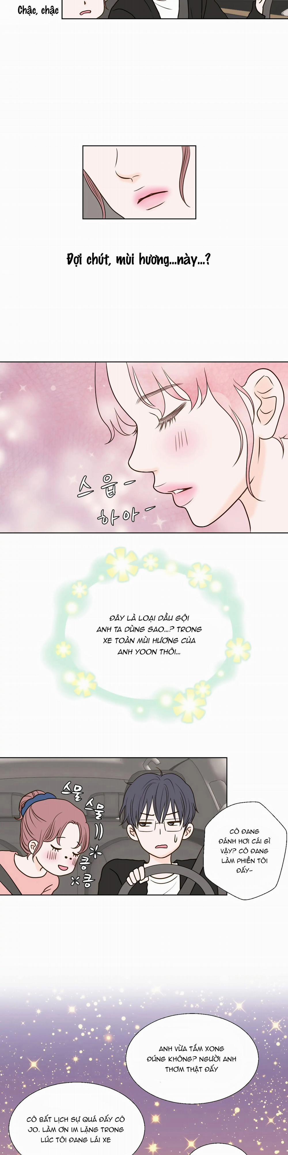 Trí Tưởng Tượng Của Dahae 13.2 trang 6