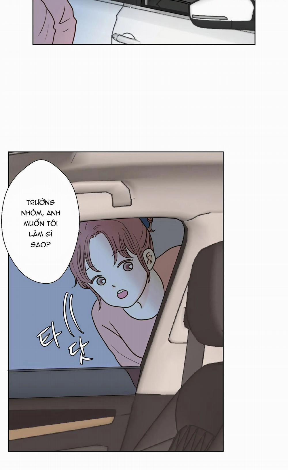 Trí Tưởng Tượng Của Dahae 13.2 trang 9