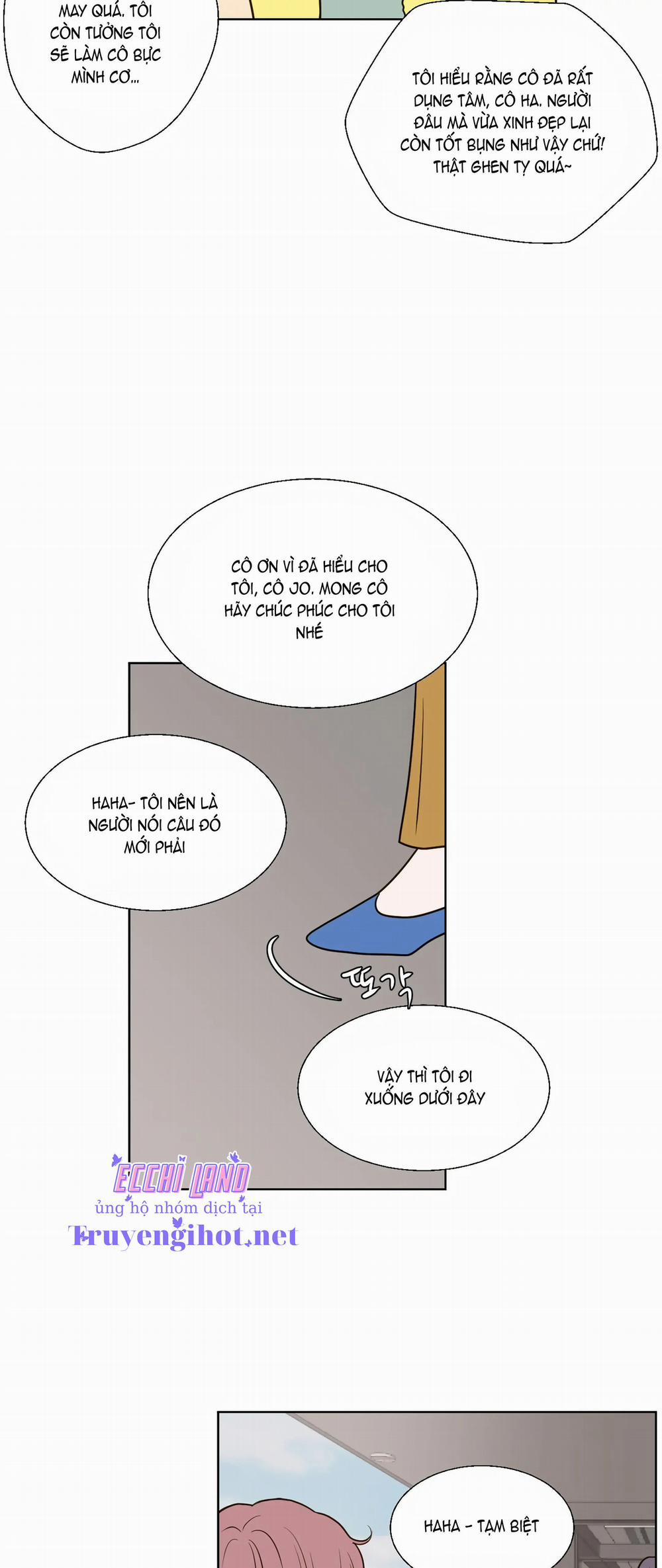 Trí Tưởng Tượng Của Dahae 14.1 trang 11