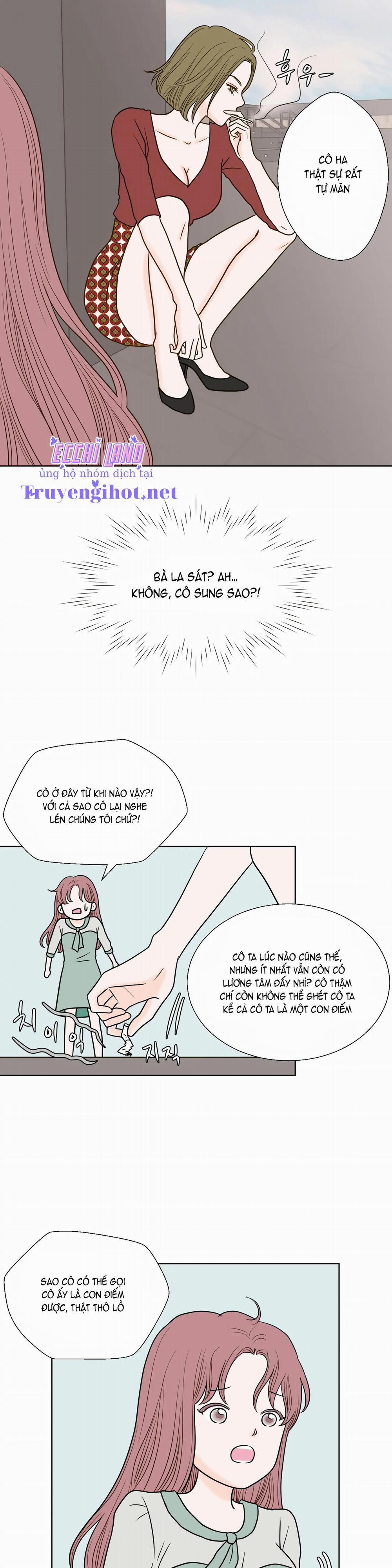 Trí Tưởng Tượng Của Dahae 14.1 trang 14