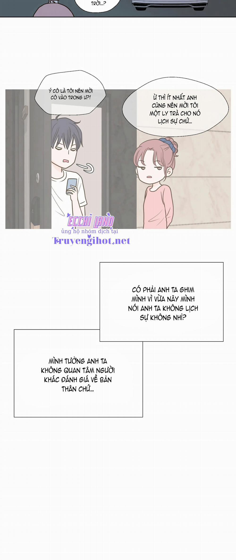 Trí Tưởng Tượng Của Dahae 14.1 trang 5