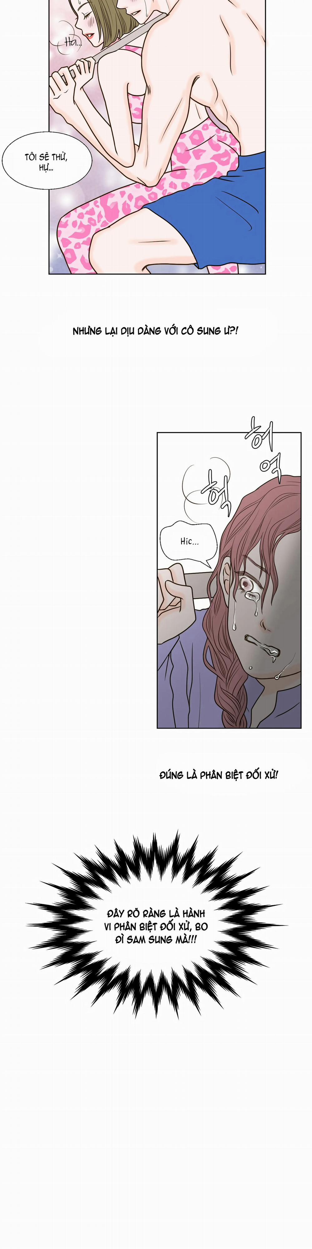 Trí Tưởng Tượng Của Dahae 14.2 trang 3