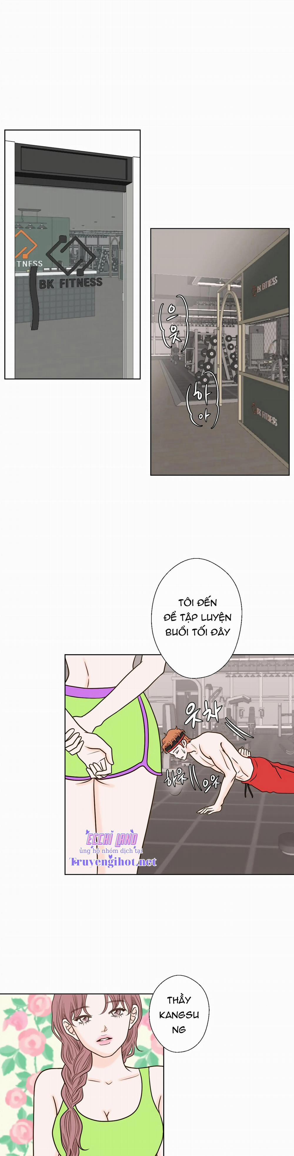 Trí Tưởng Tượng Của Dahae 15.1 trang 3