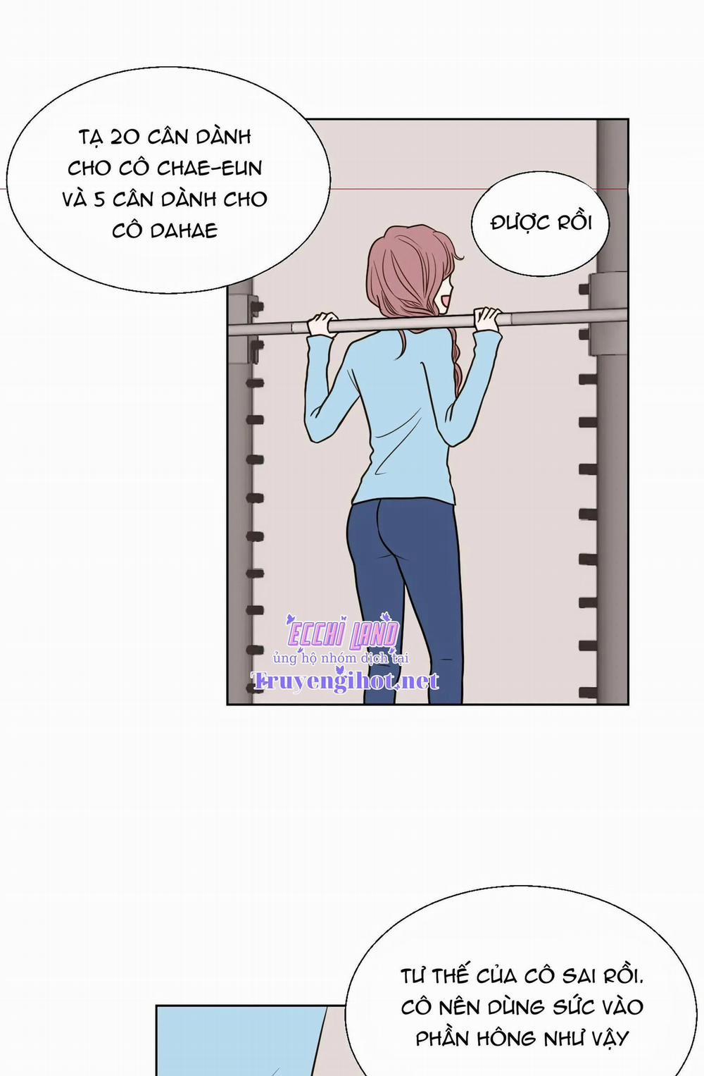 Trí Tưởng Tượng Của Dahae 15.2 trang 0