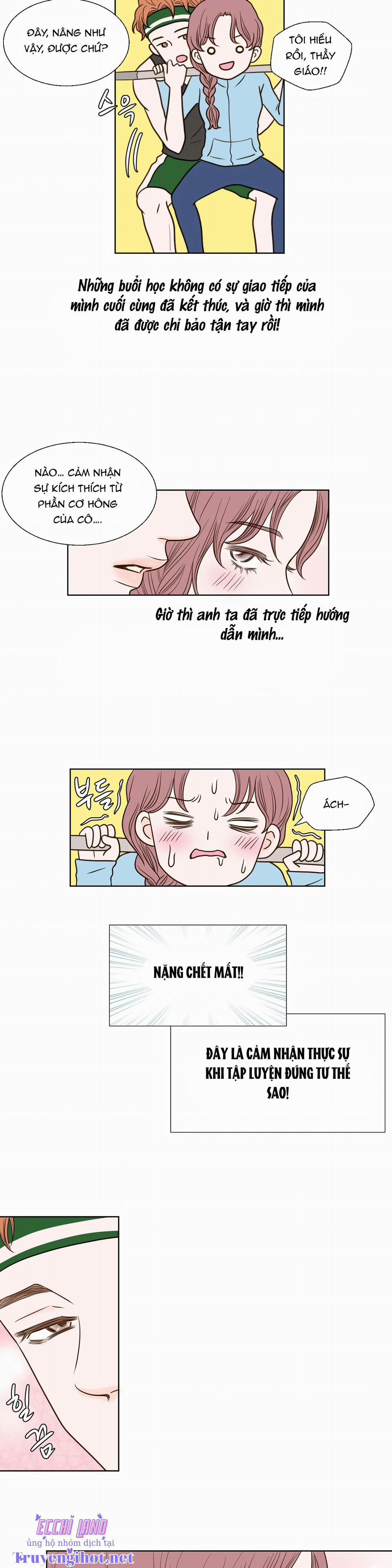 Trí Tưởng Tượng Của Dahae 15.2 trang 2