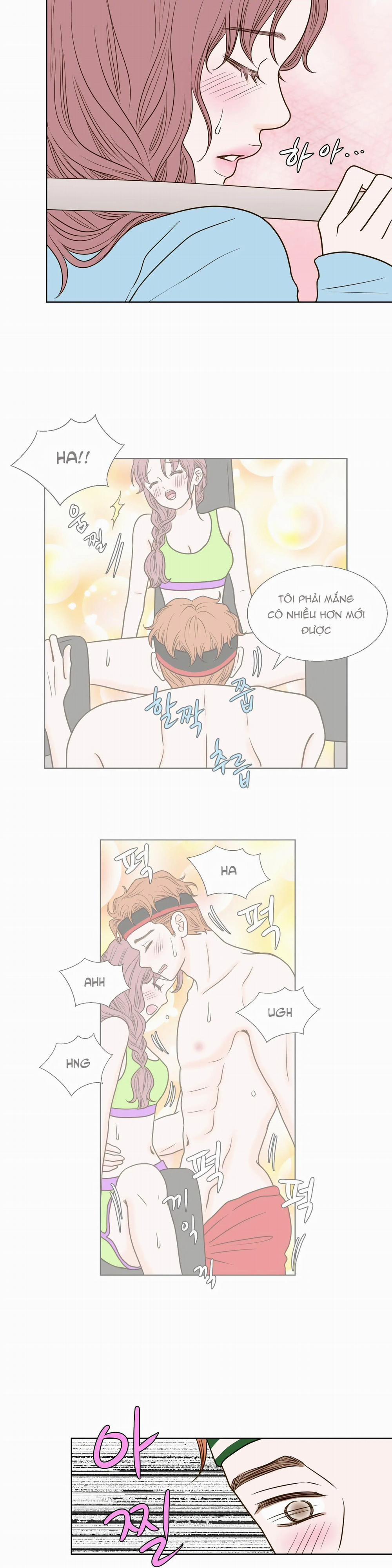 Trí Tưởng Tượng Của Dahae 15.2 trang 3