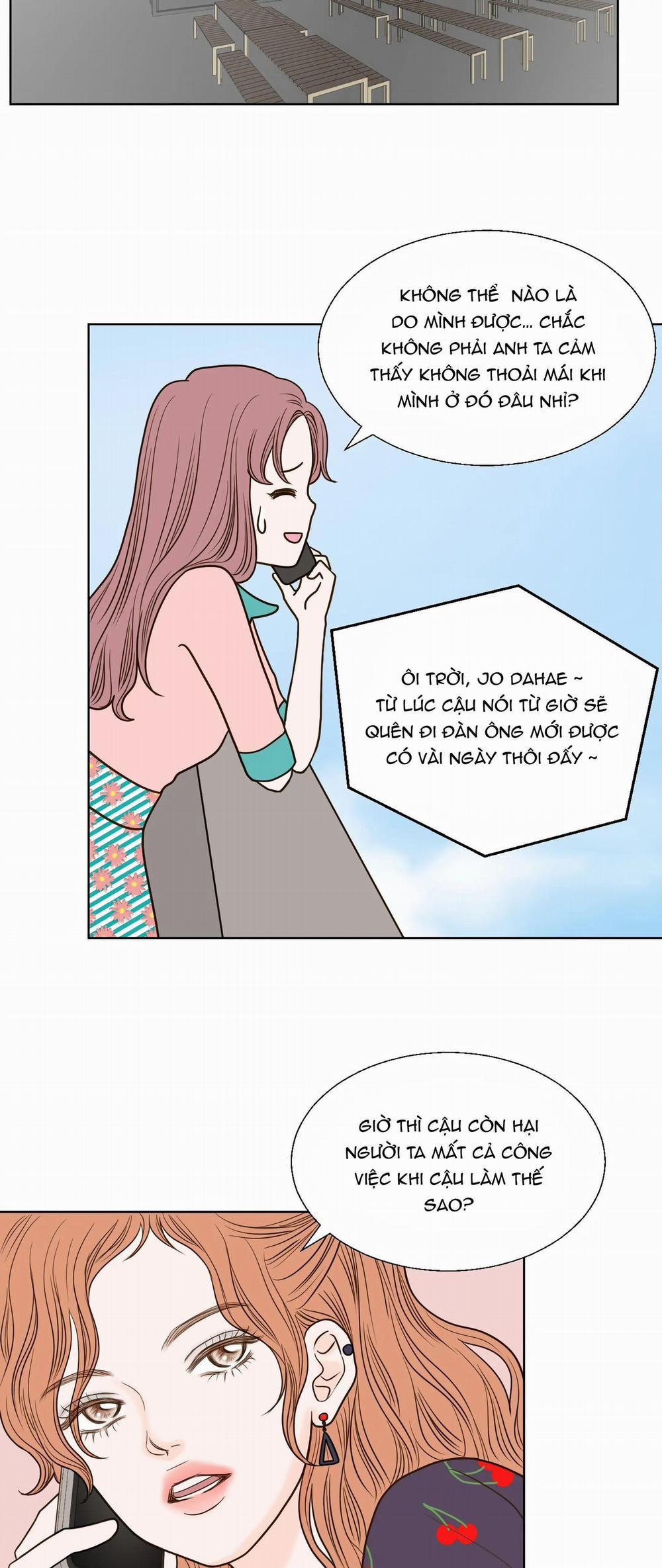 Trí Tưởng Tượng Của Dahae 15.2 trang 7