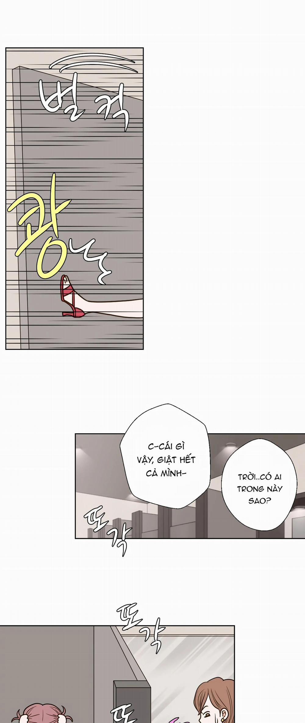 Trí Tưởng Tượng Của Dahae 16.1 trang 11