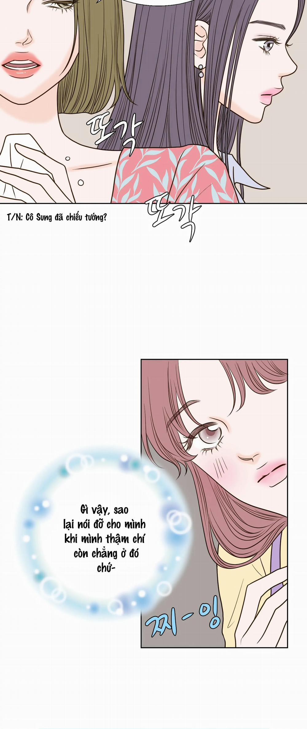 Trí Tưởng Tượng Của Dahae 16.1 trang 17