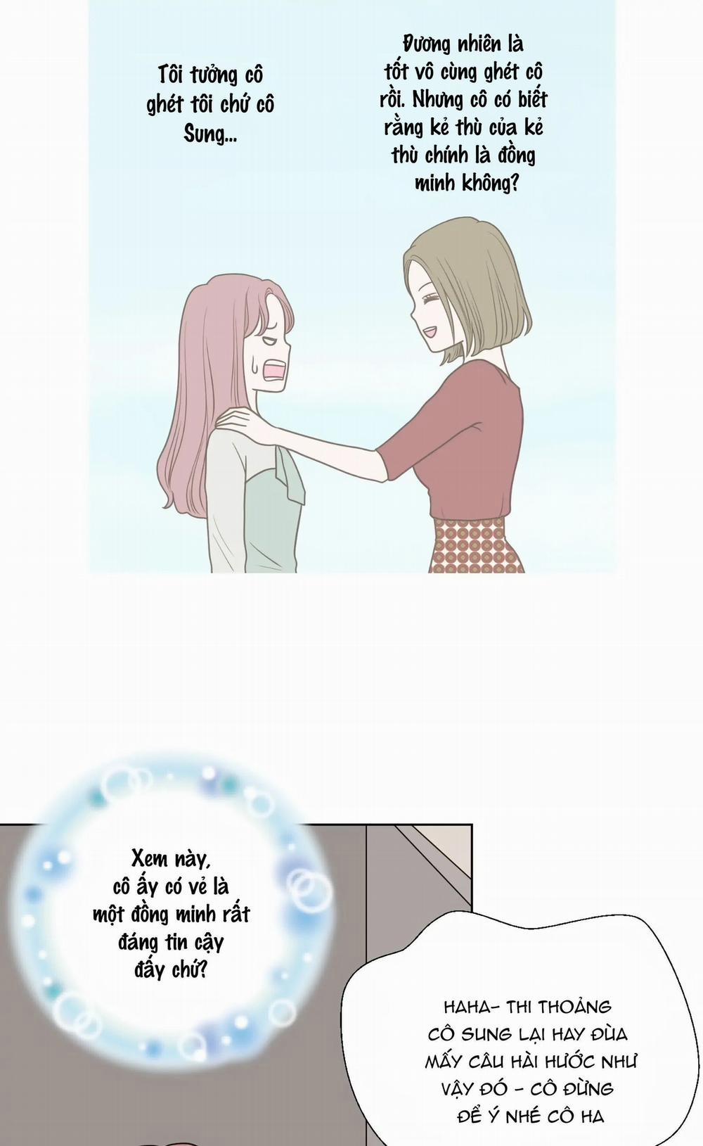 Trí Tưởng Tượng Của Dahae 16.1 trang 18