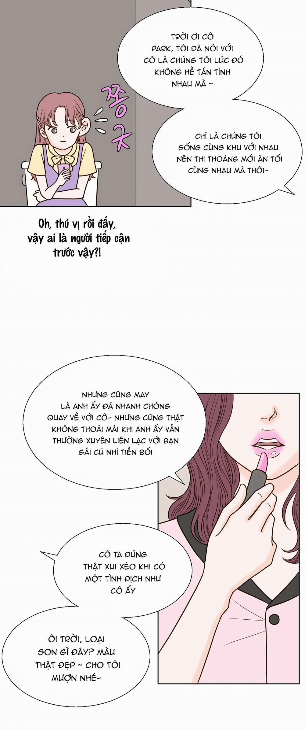 Trí Tưởng Tượng Của Dahae 16.1 trang 5