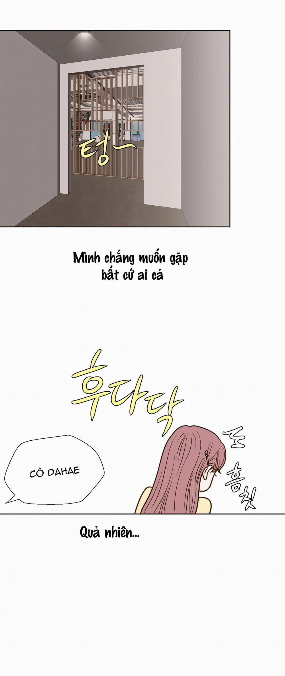 Trí Tưởng Tượng Của Dahae 16.2 trang 0