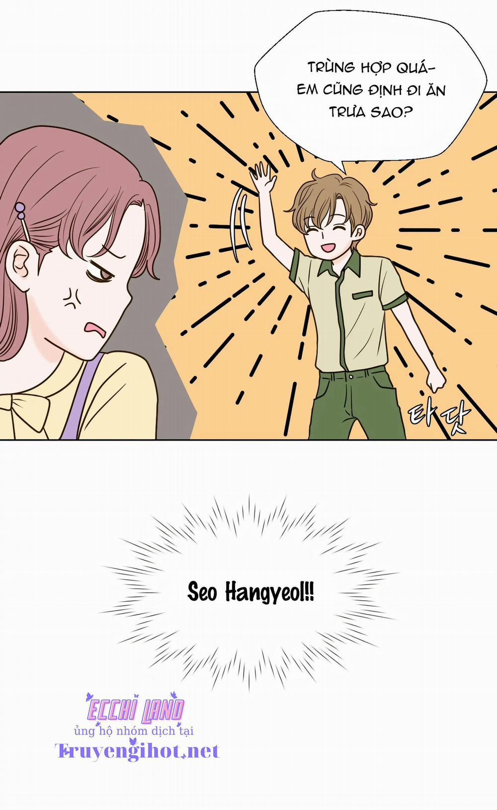 Trí Tưởng Tượng Của Dahae 16.2 trang 1