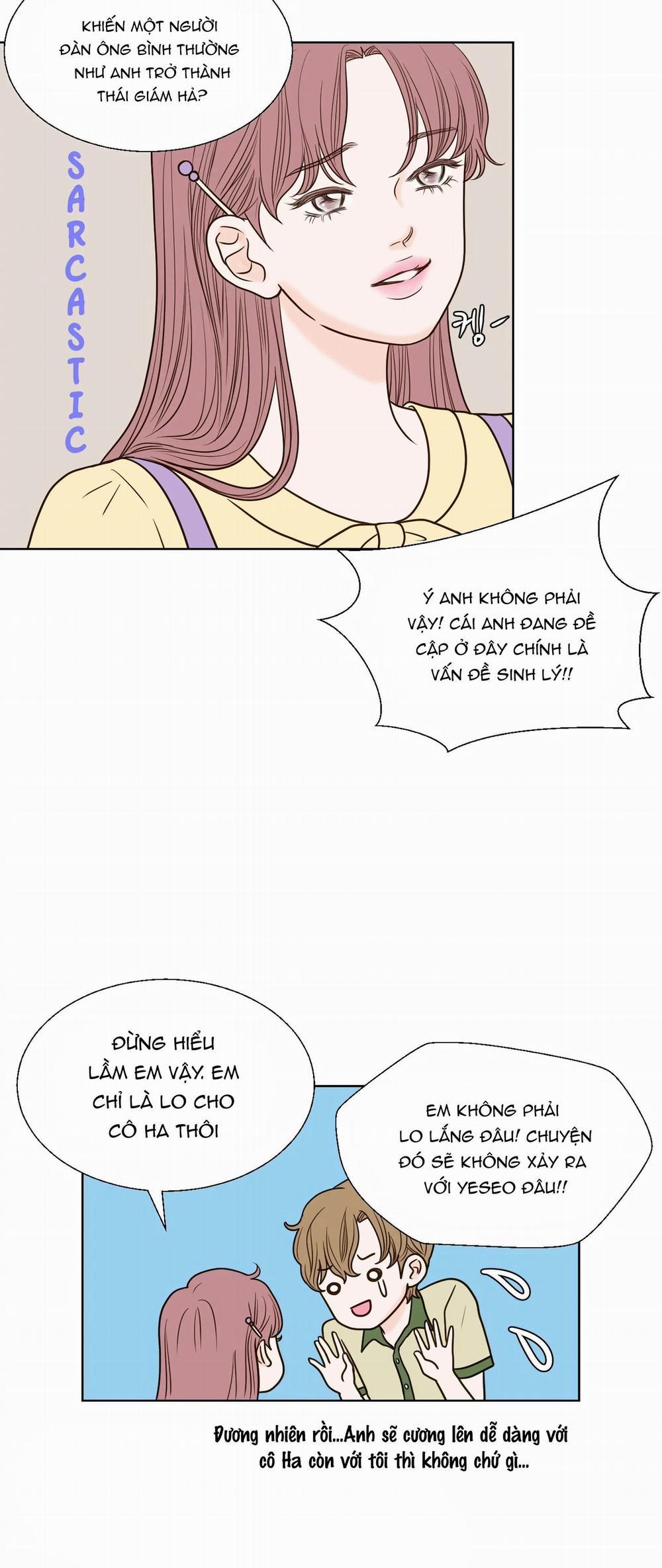 Trí Tưởng Tượng Của Dahae 16.2 trang 11