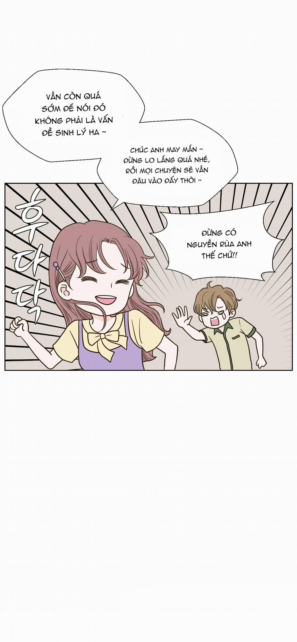 Trí Tưởng Tượng Của Dahae 16.2 trang 14