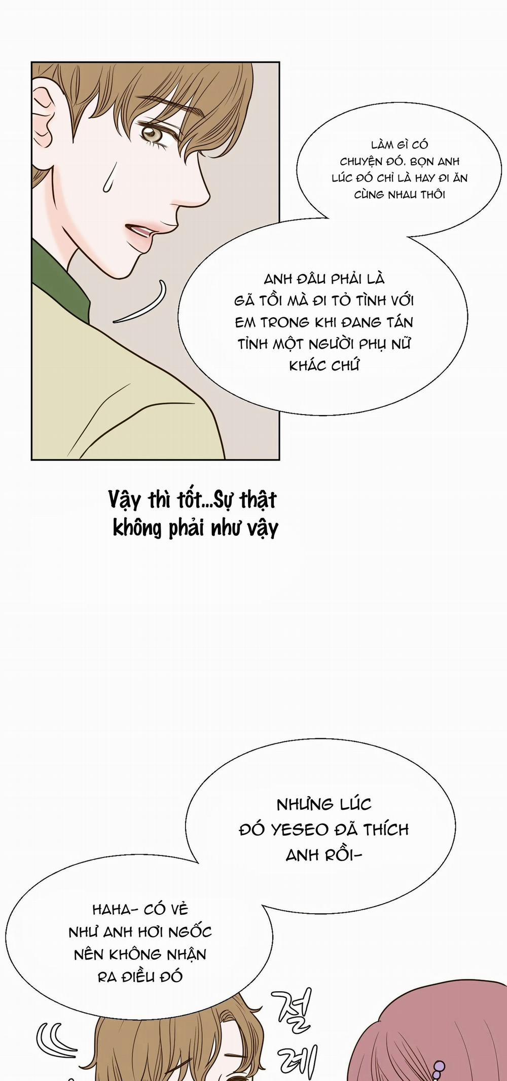 Trí Tưởng Tượng Của Dahae 16.2 trang 6