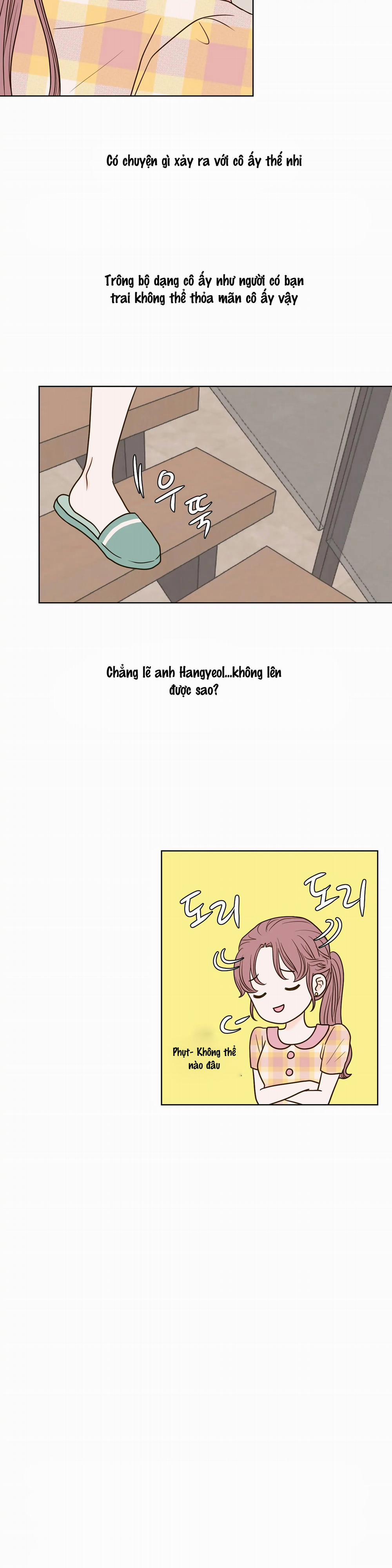 Trí Tưởng Tượng Của Dahae 17.1 trang 6