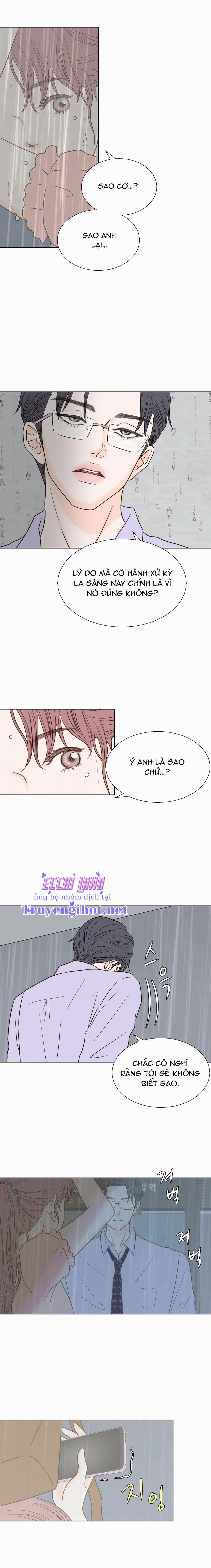 Trí Tưởng Tượng Của Dahae 19.2 trang 2