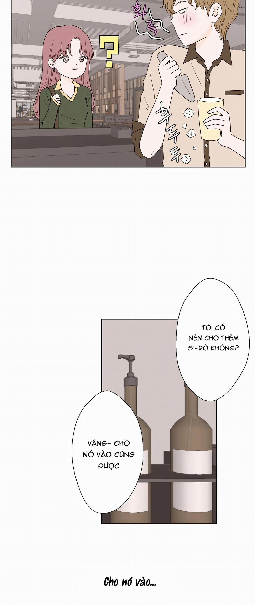 Trí Tưởng Tượng Của Dahae 2.1 trang 11