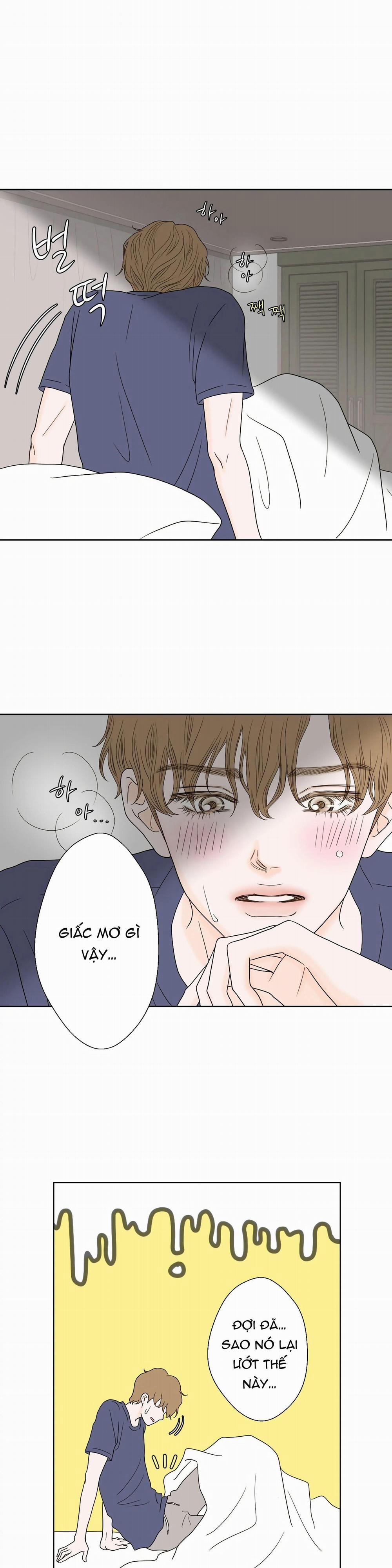 Trí Tưởng Tượng Của Dahae 2.1 trang 3