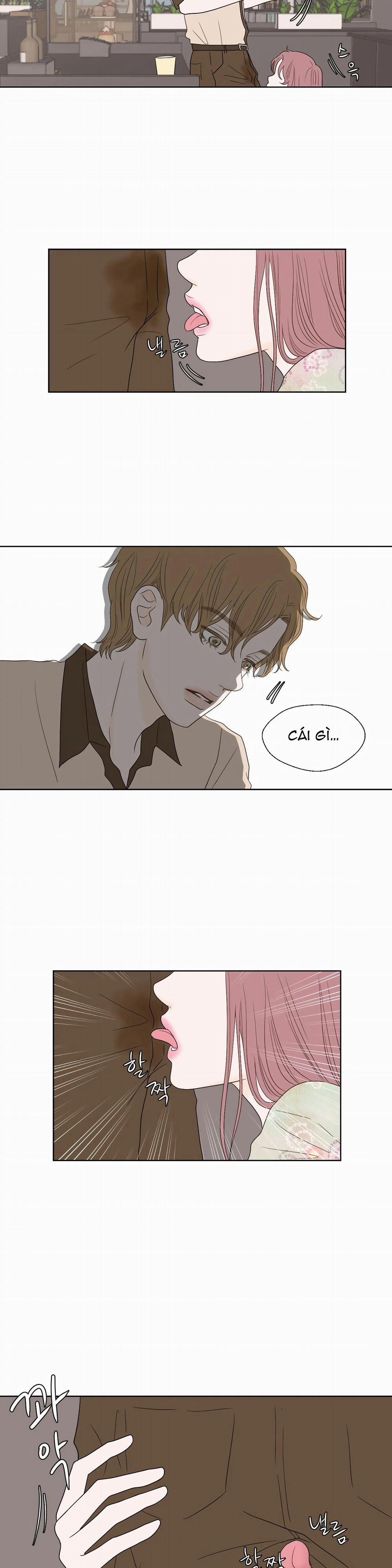 Trí Tưởng Tượng Của Dahae 2.2 trang 5
