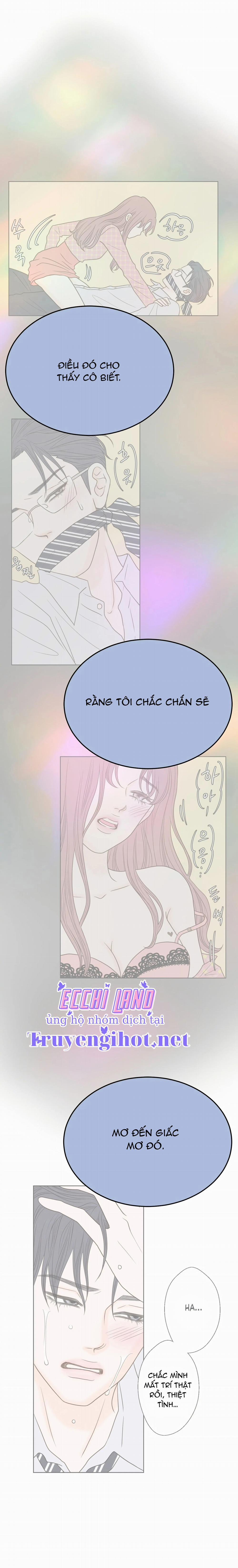 Trí Tưởng Tượng Của Dahae 20.2 trang 1