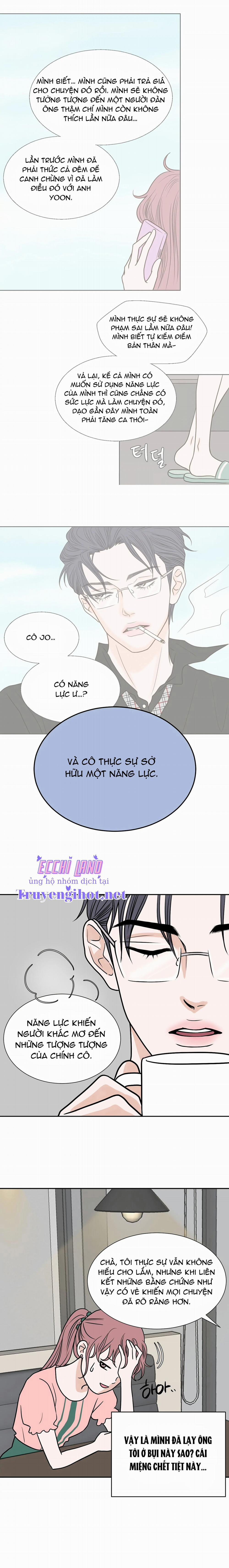 Trí Tưởng Tượng Của Dahae 20.2 trang 2