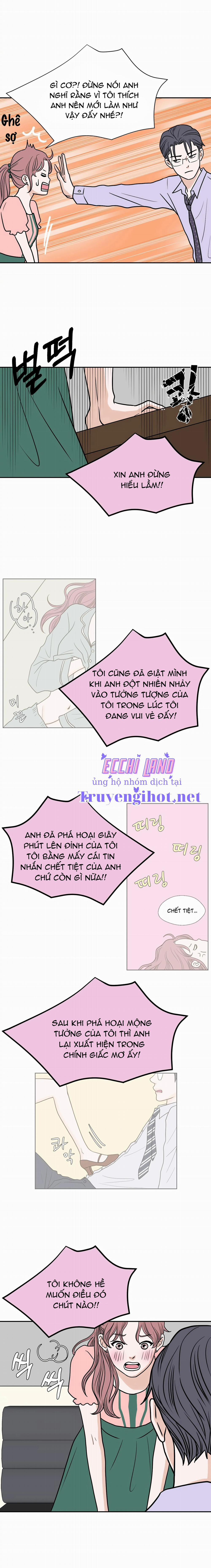 Trí Tưởng Tượng Của Dahae 20.2 trang 4