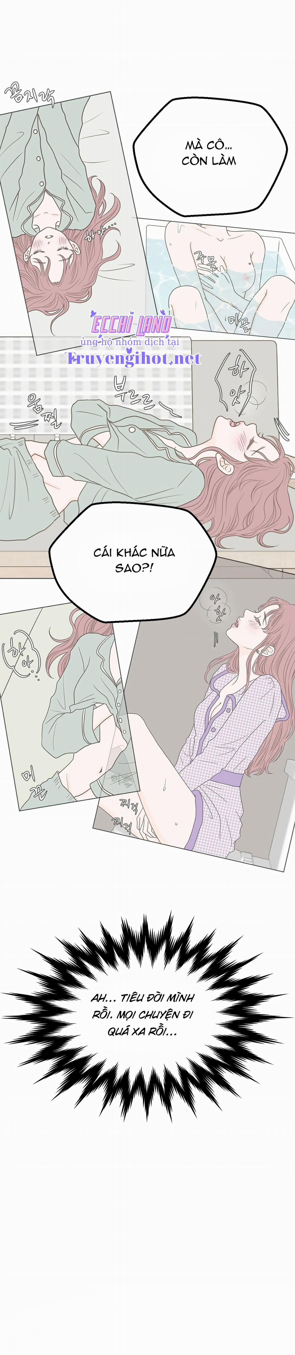 Trí Tưởng Tượng Của Dahae 20.2 trang 6