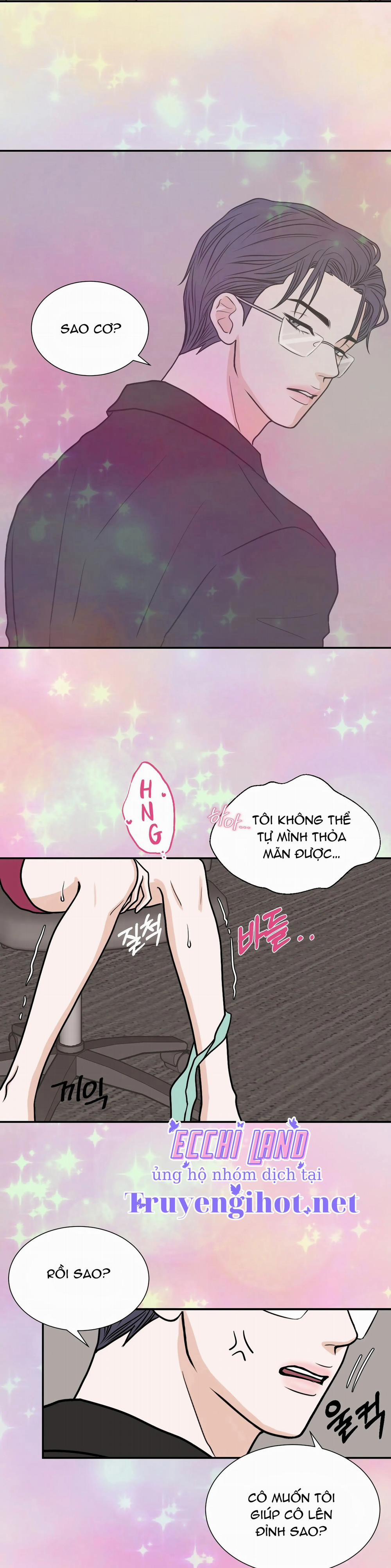 Trí Tưởng Tượng Của Dahae 21.2 trang 4