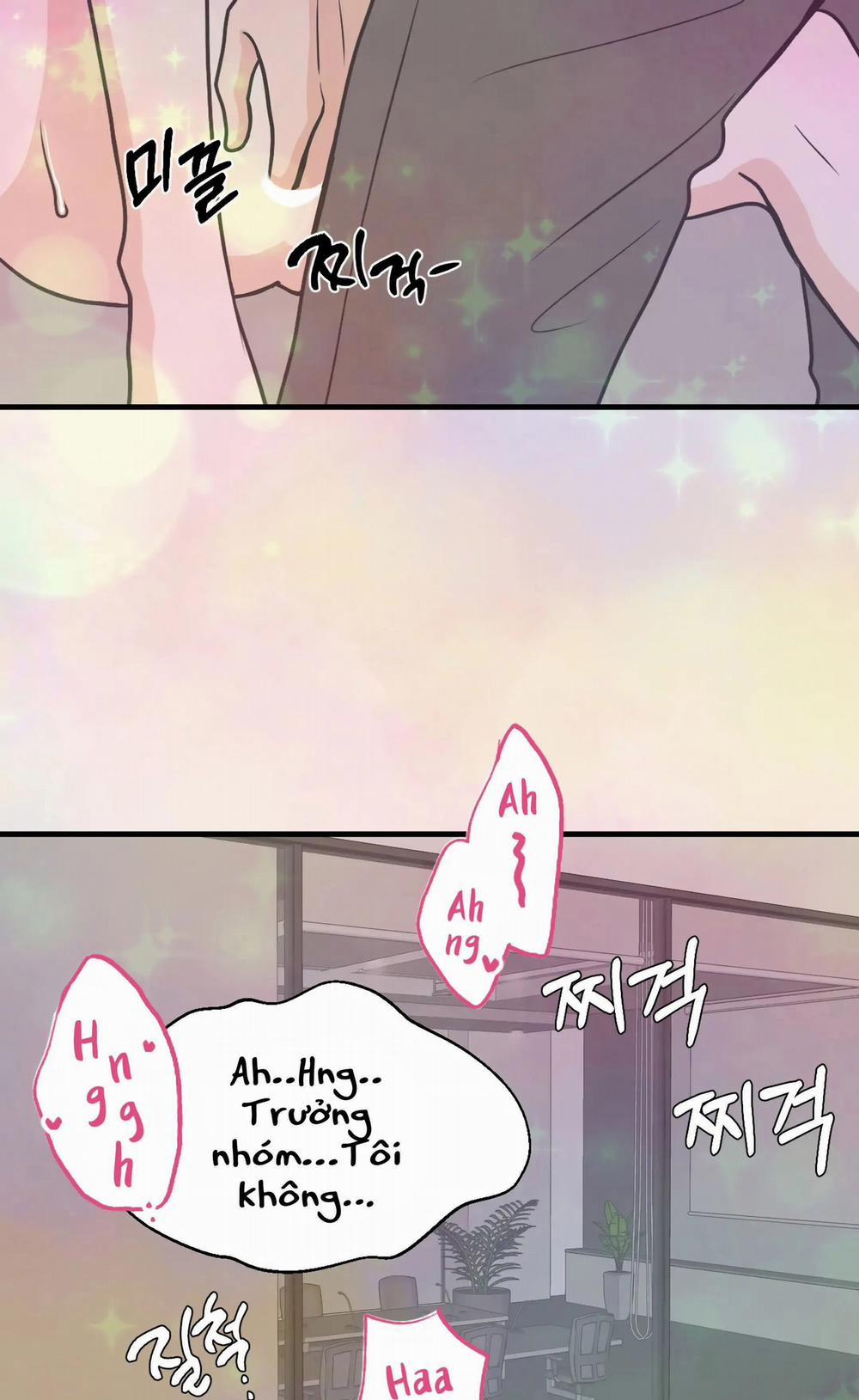 Trí Tưởng Tượng Của Dahae 22.1 trang 10