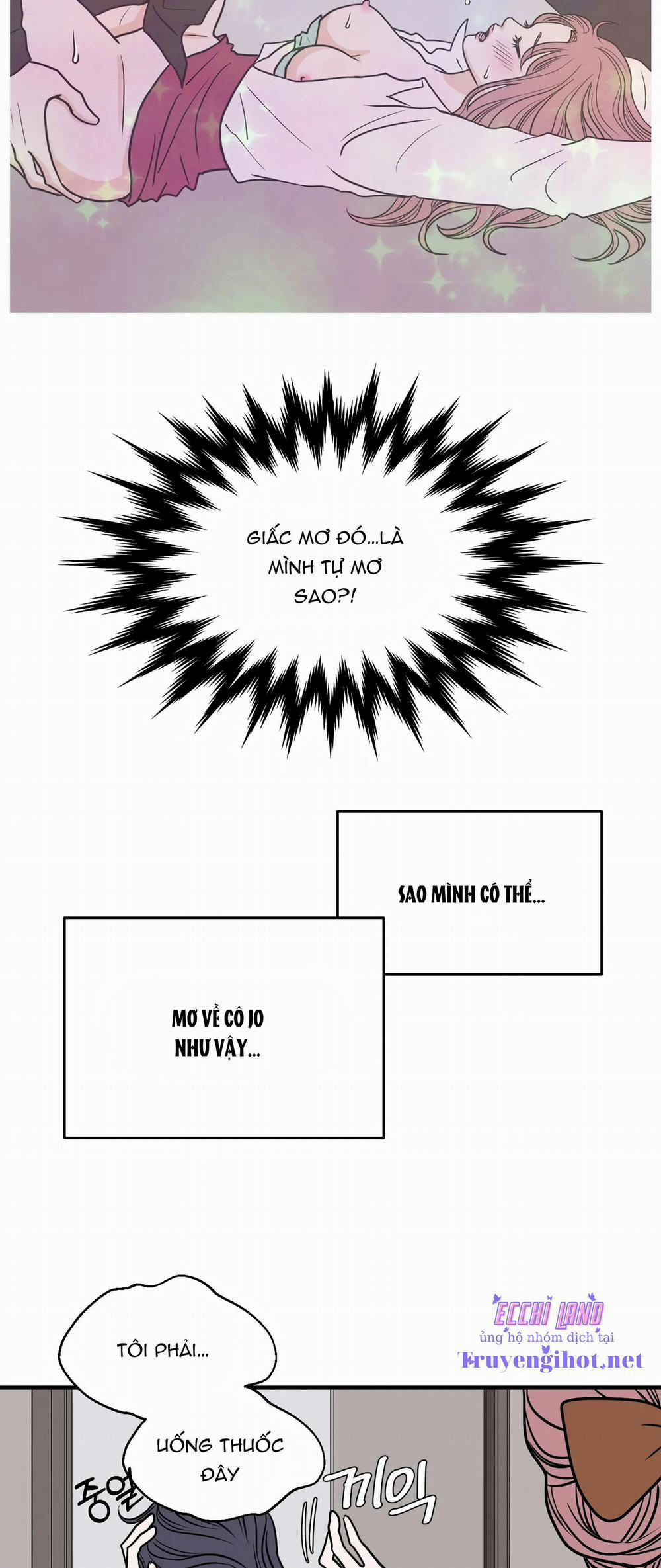 Trí Tưởng Tượng Của Dahae 22.1 trang 23