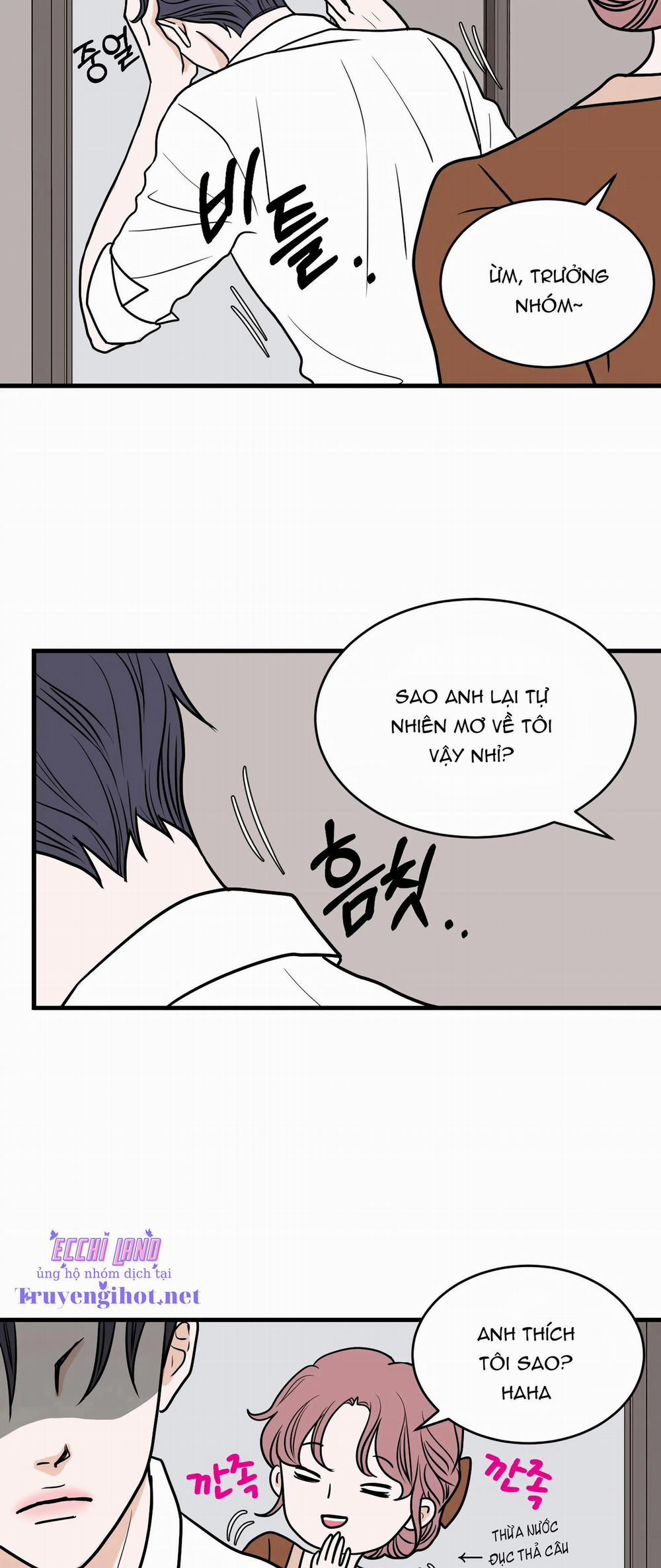 Trí Tưởng Tượng Của Dahae 22.1 trang 24