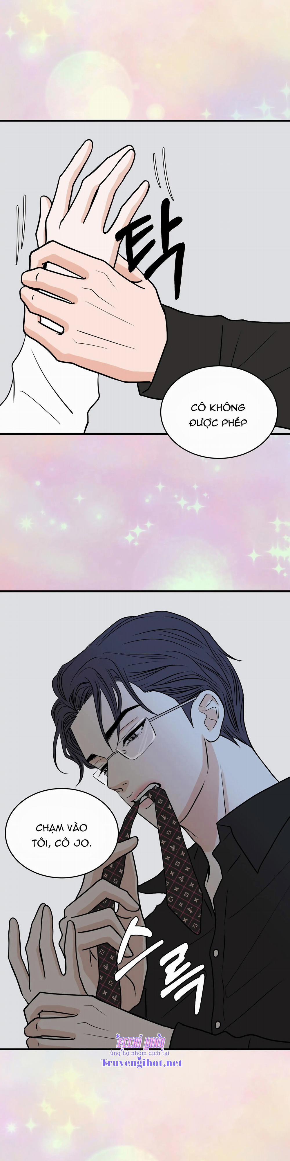 Trí Tưởng Tượng Của Dahae 22.1 trang 5