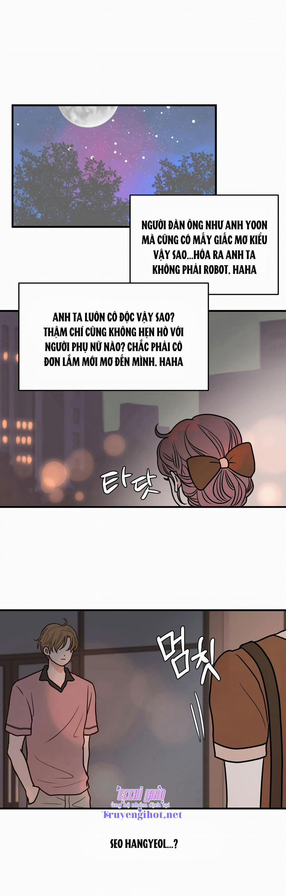 Trí Tưởng Tượng Của Dahae 22.2 trang 0