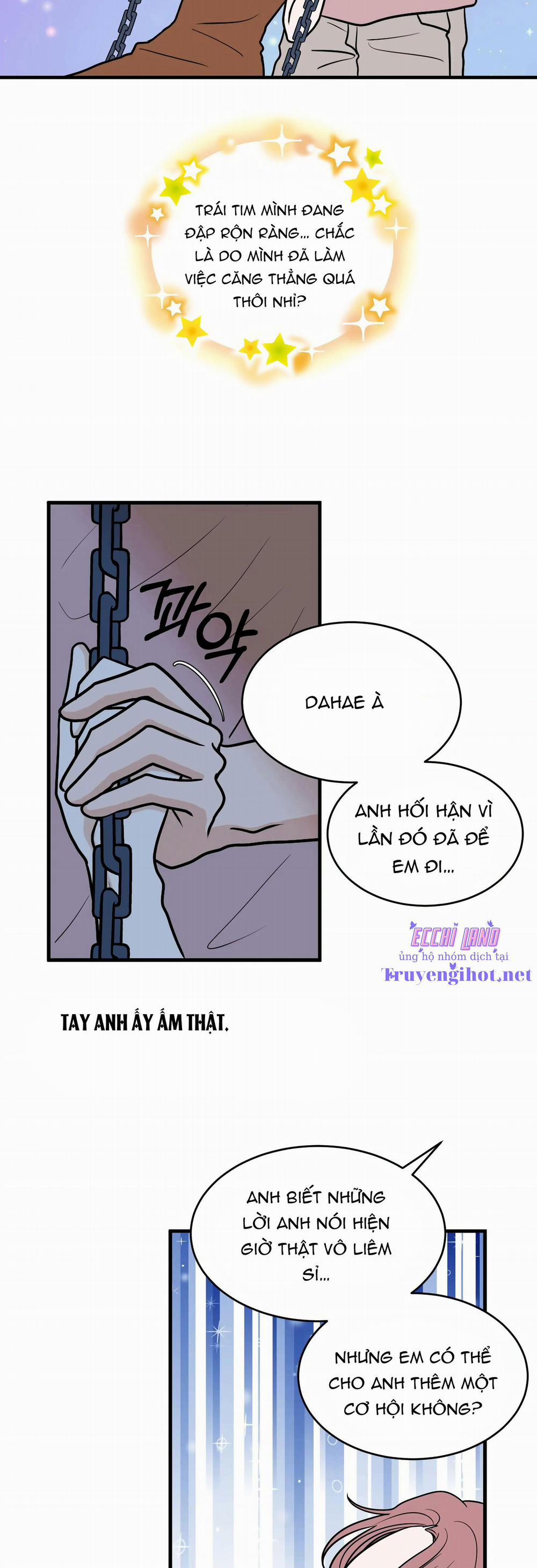 Trí Tưởng Tượng Của Dahae 22.2 trang 5