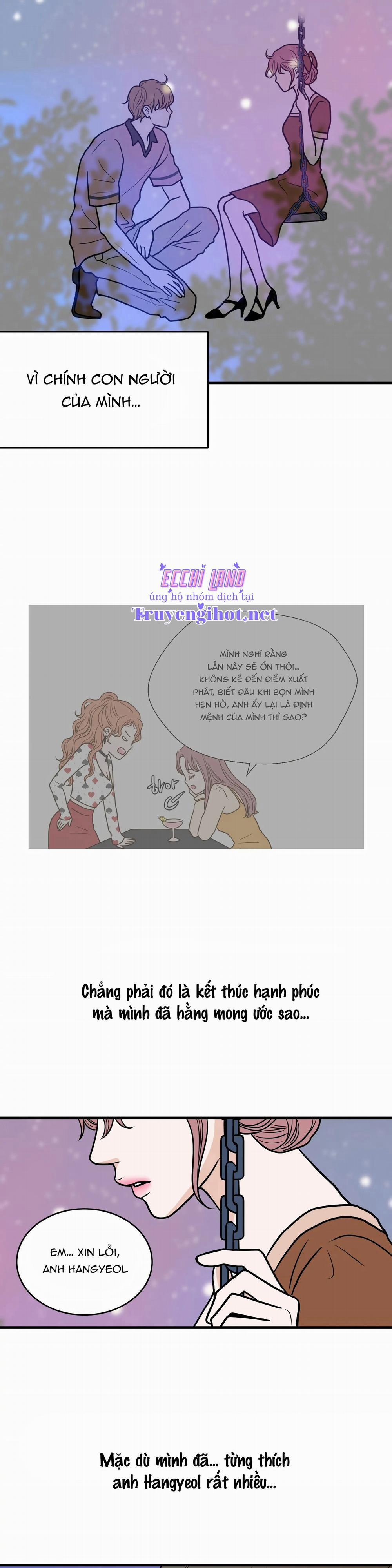 Trí Tưởng Tượng Của Dahae 23.1 trang 5