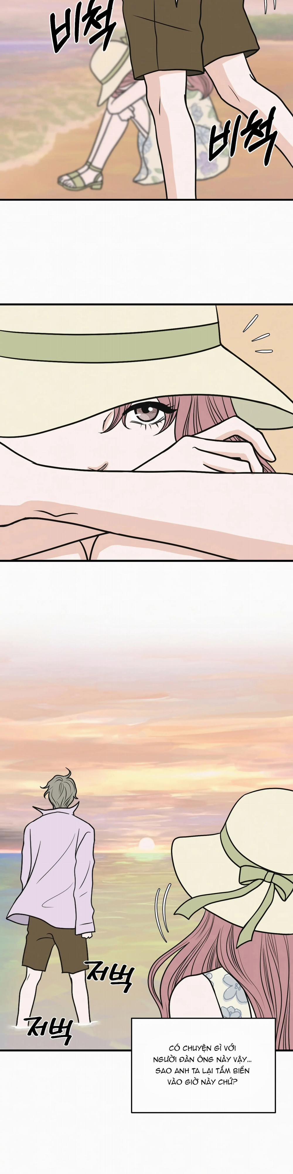 Trí Tưởng Tượng Của Dahae 23.1 trang 9