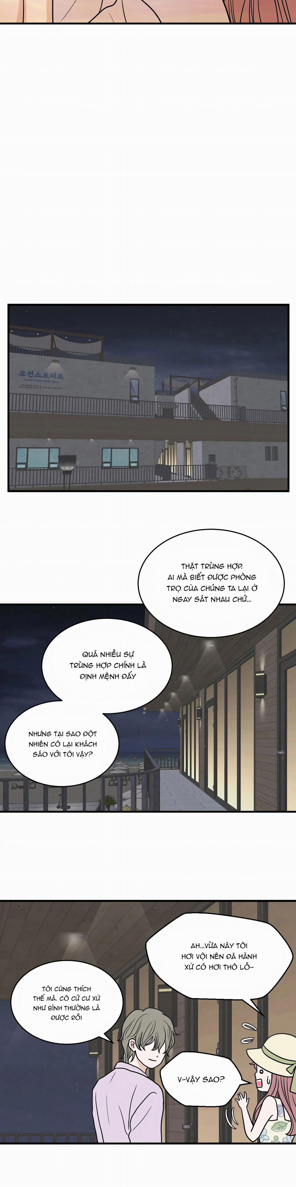 Trí Tưởng Tượng Của Dahae 23.2 trang 2