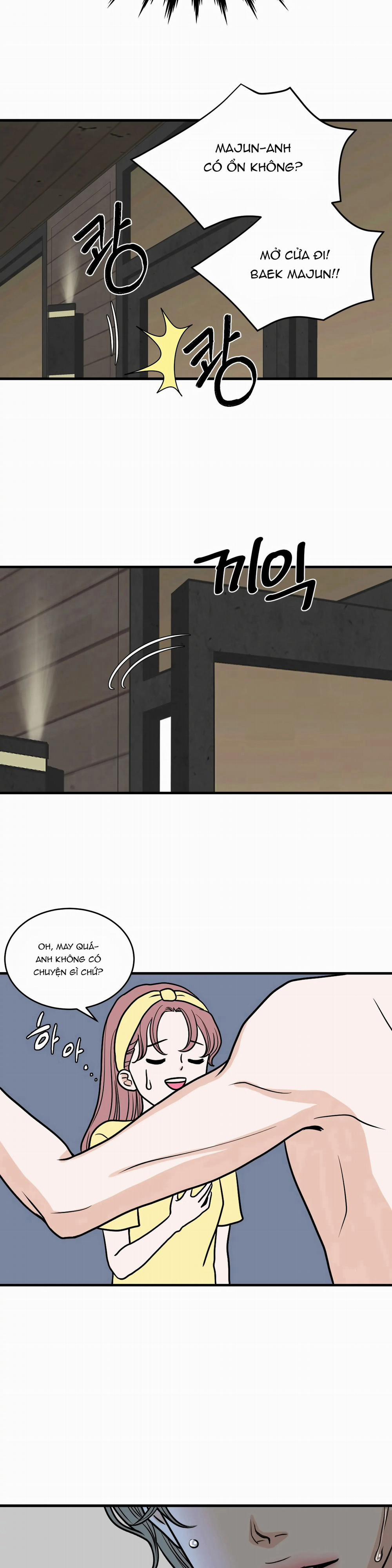 Trí Tưởng Tượng Của Dahae 23.2 trang 7