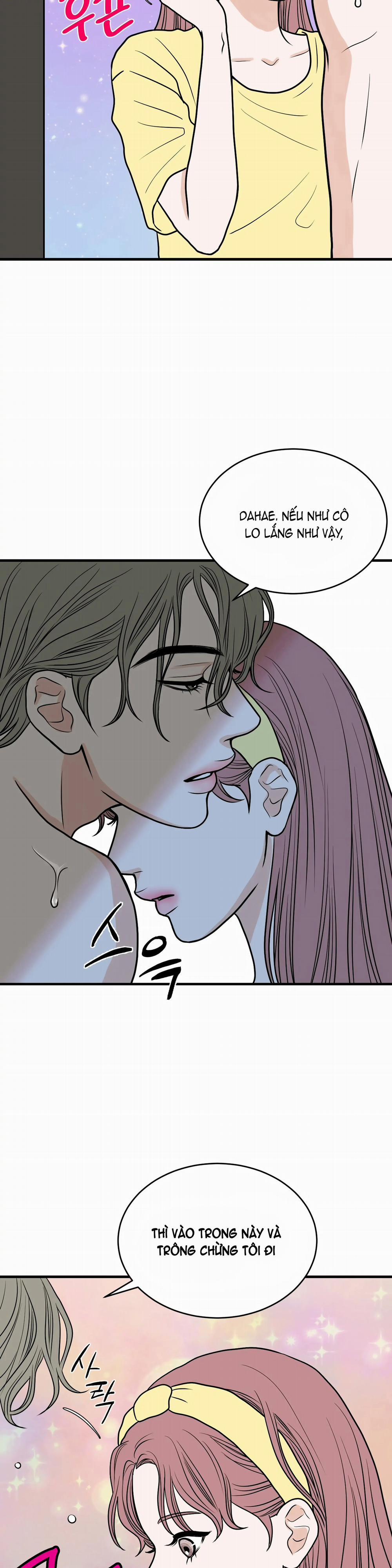 Trí Tưởng Tượng Của Dahae 24.1 trang 4