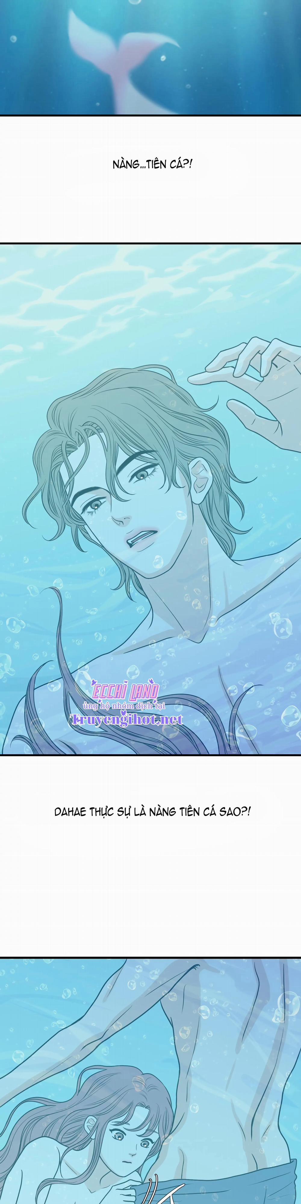 Trí Tưởng Tượng Của Dahae 24.2 trang 1